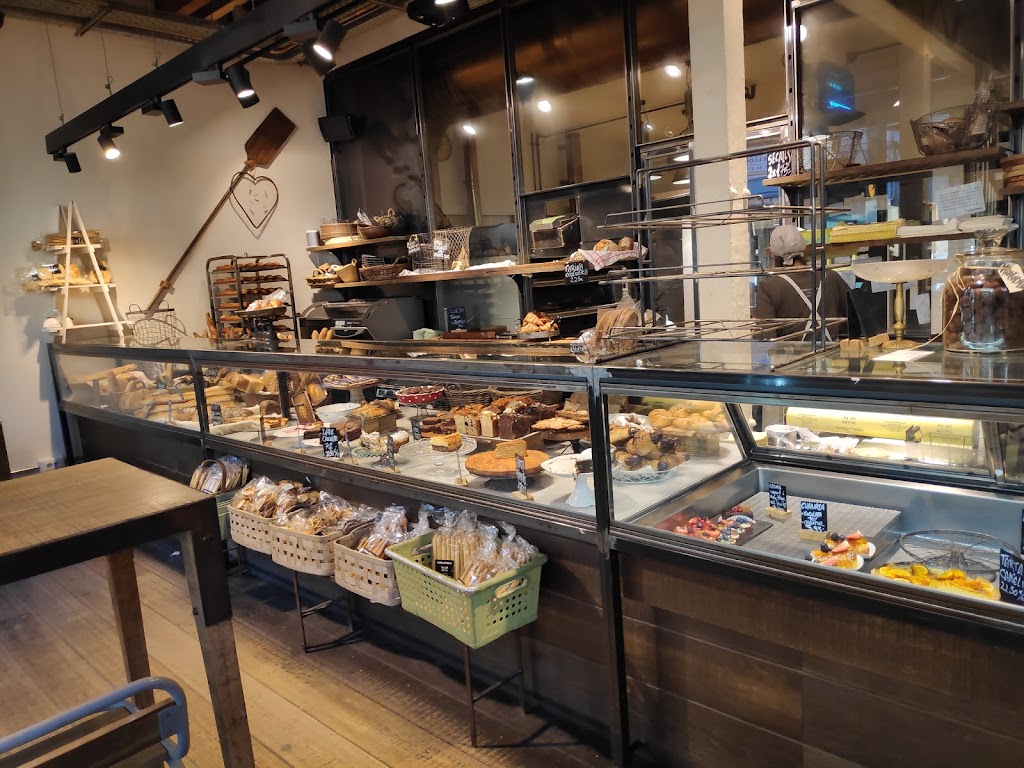 Serrajordia Taller de Pan