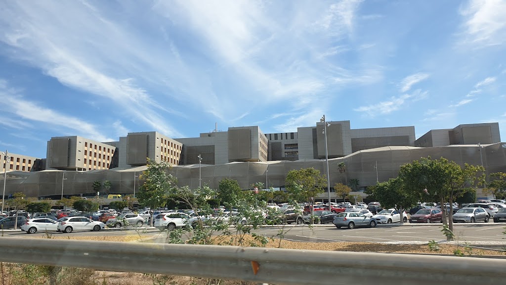 Hospital General Universitario Santa Lucia