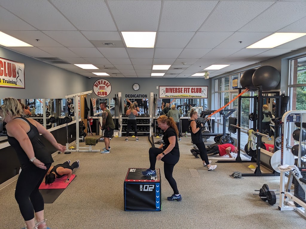  Diverse Fit Club