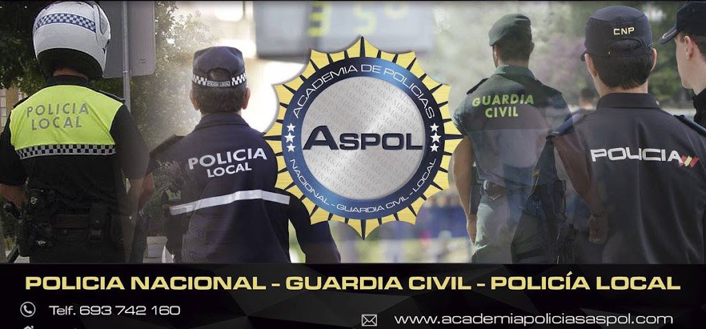 Academia de Policias ASPOL Petrer