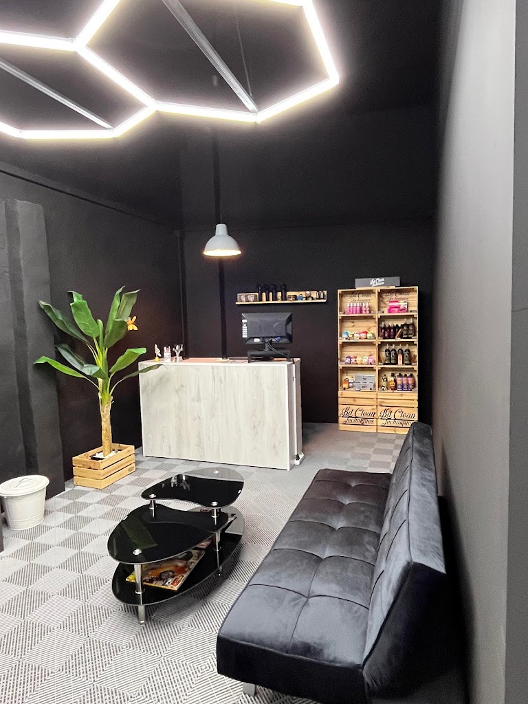 bd clean detail center — Del propietario