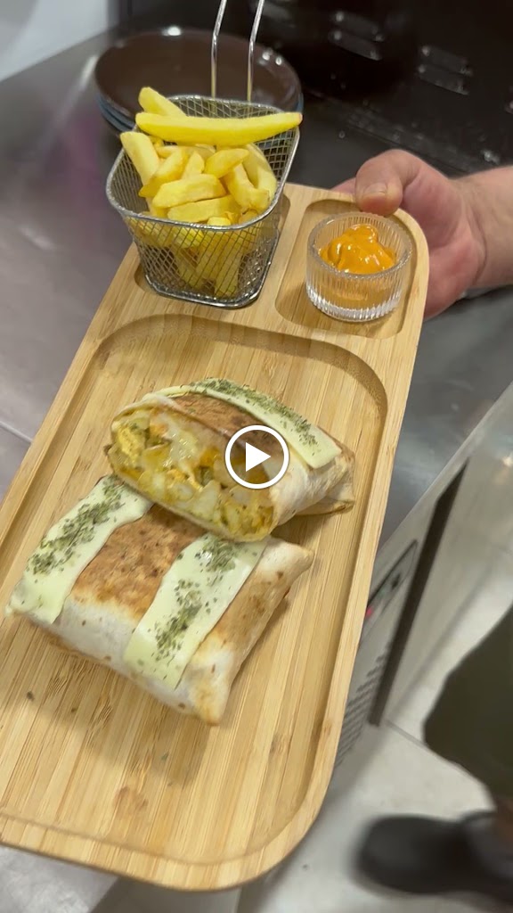 Restaurant Ajanef — Videos