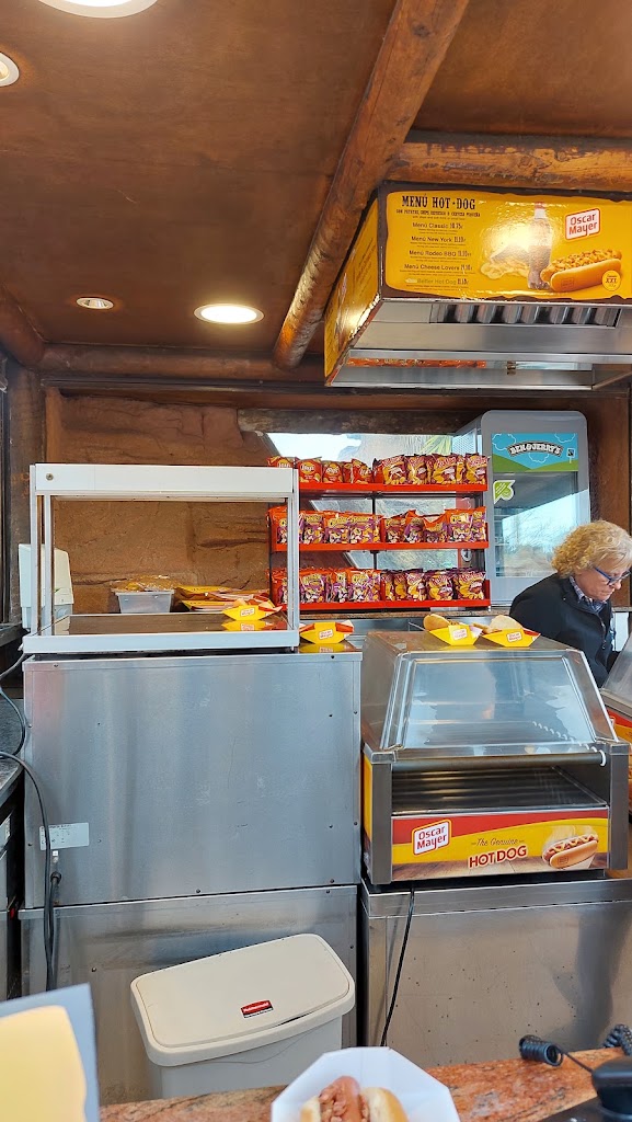 Hot Dog — Ambiente