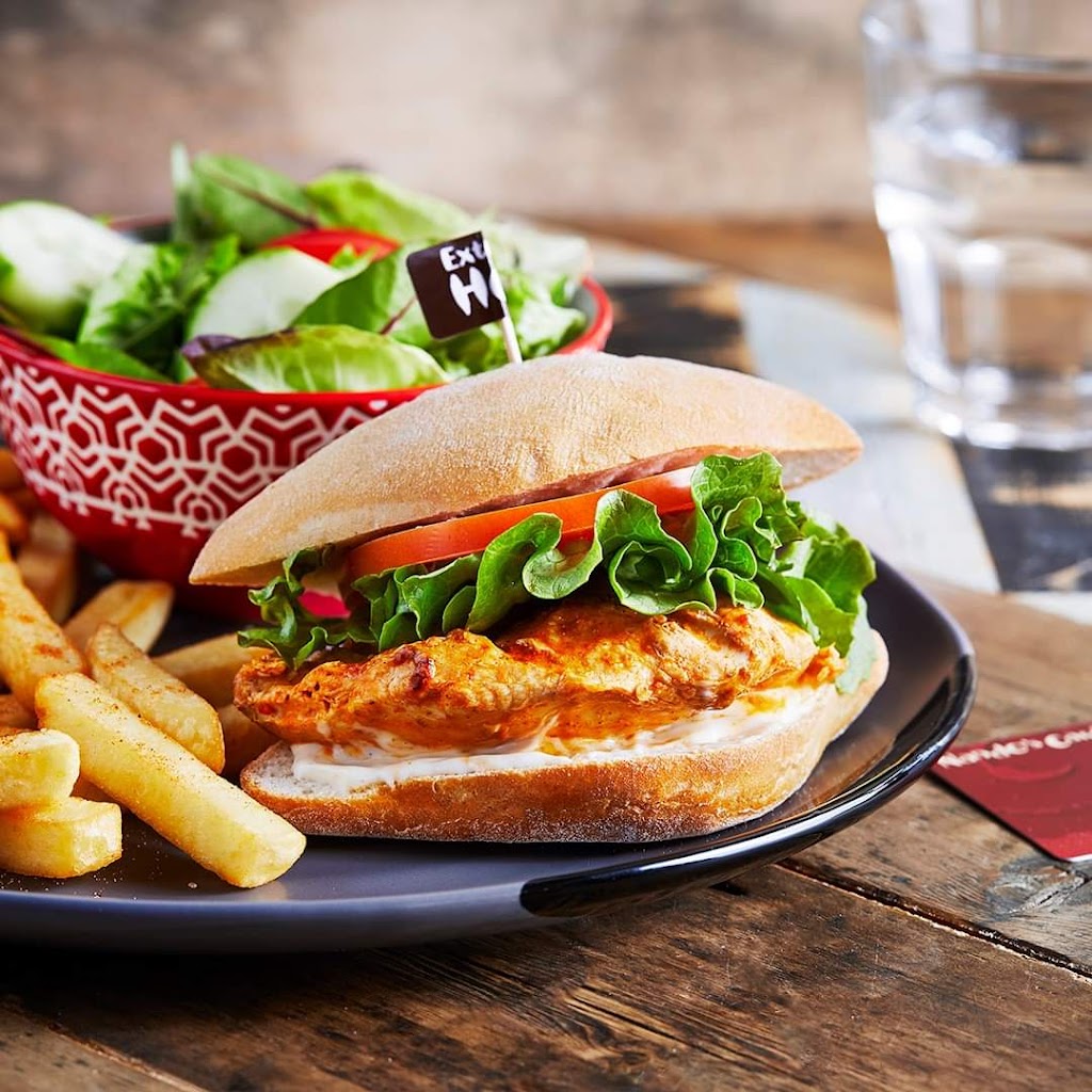 Chicken sandwich