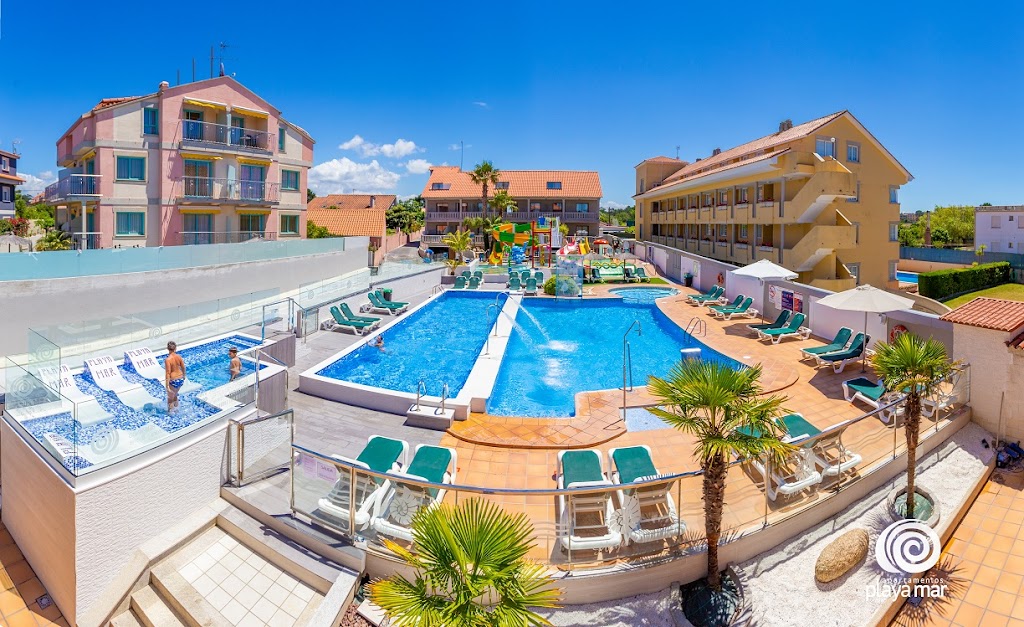 Apartamentos Turisticos Playa Mar