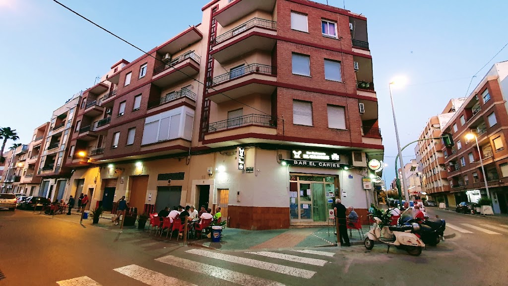 Bar Rte El Caribe — Del propietario