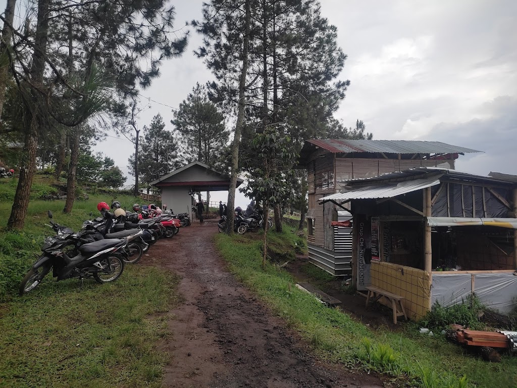 Wisata Alam & Basecamp Ungaran via Perantunan