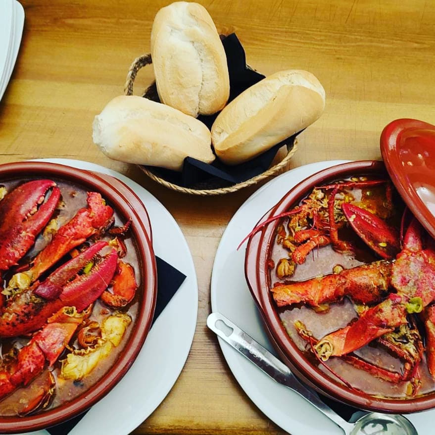 La otra bodeguita — Comida y bebida