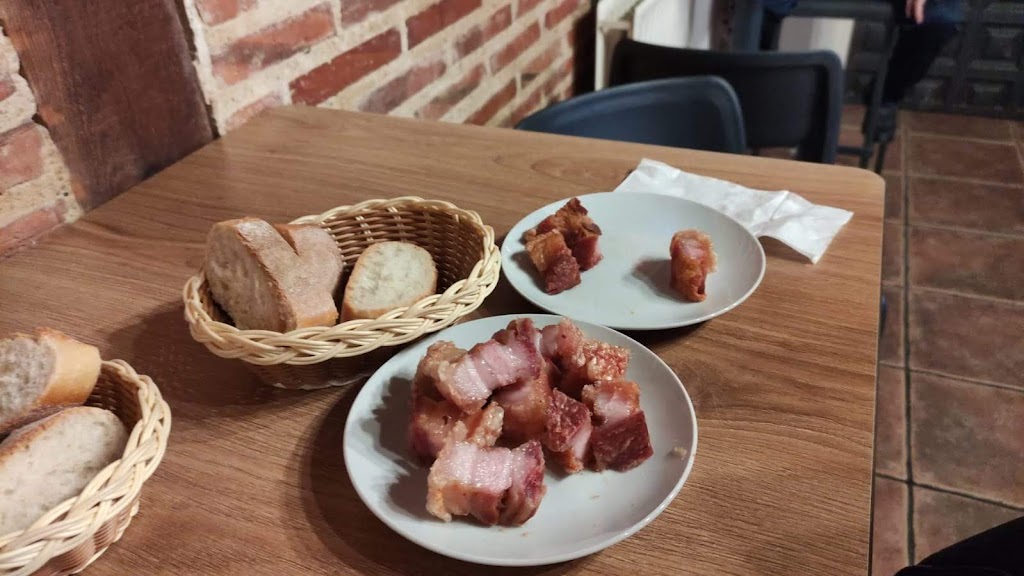 Restaurante Campos de Castilla — Comida y bebida