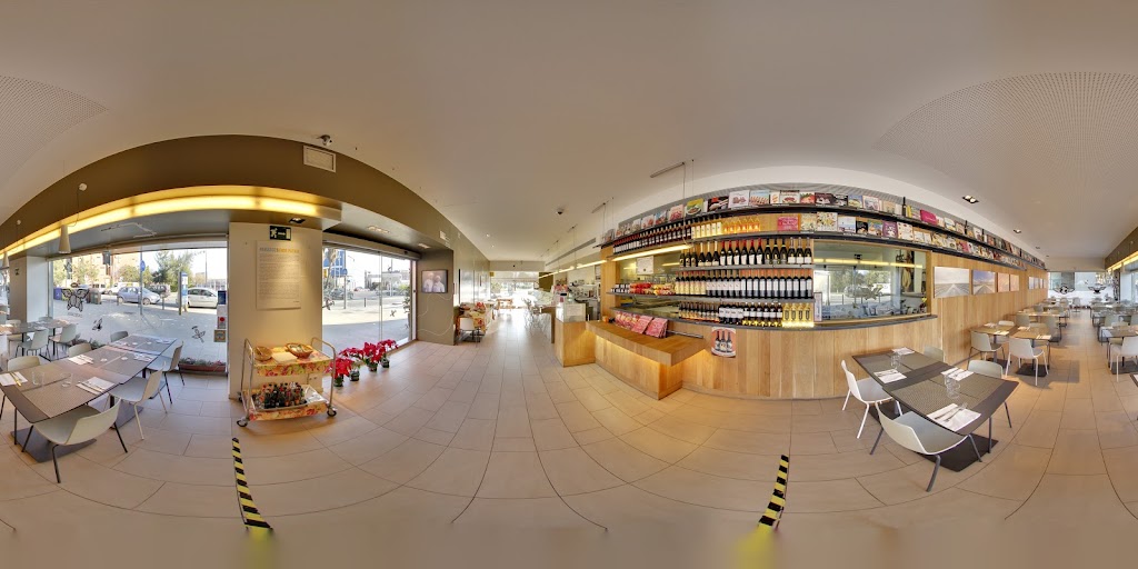 Cuina Miracle — Street View y 360deg