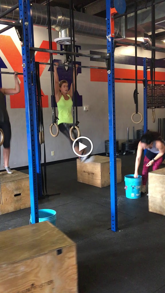 CrossFit Fixx