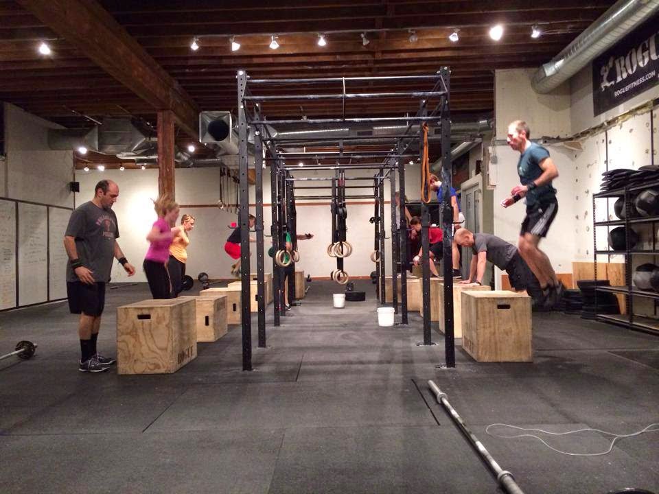  VC Crossfit | fitness for everybody.