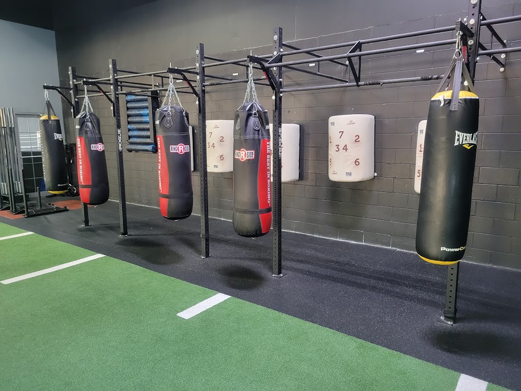  Fourth Corner Boxing and Fitness