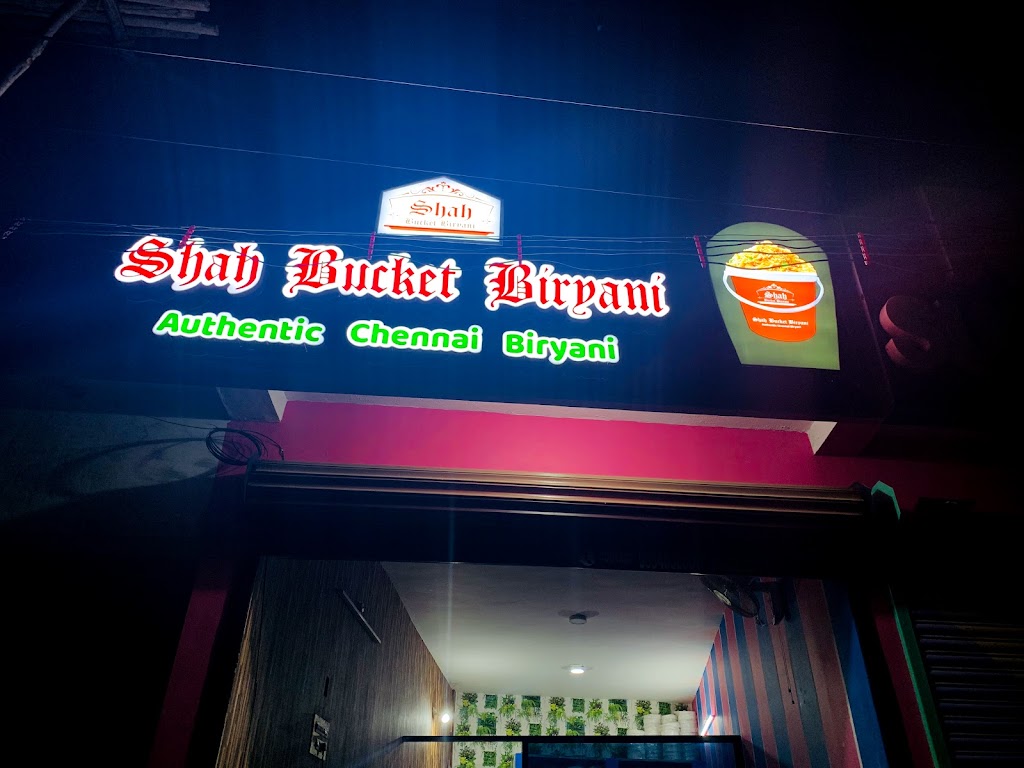 Shah Bucket Biryani