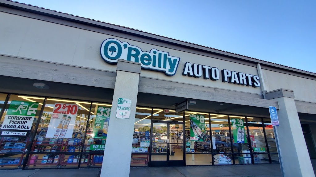 O'Reilly Auto Parts