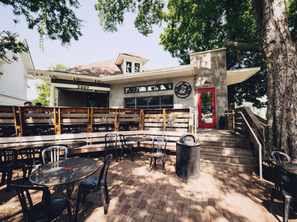 Photo of Bongo Java