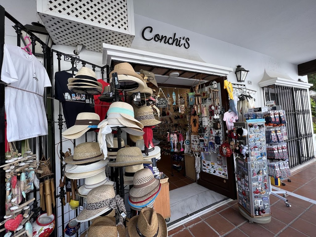 Conchis Souvenirs
