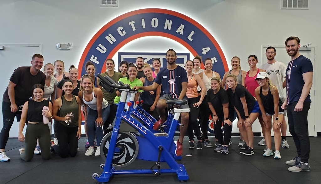  F45 Training Plaza Midwood
