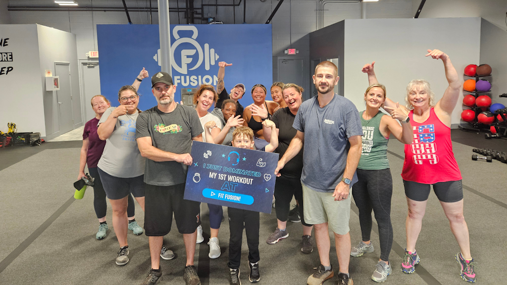  Fit Fusion