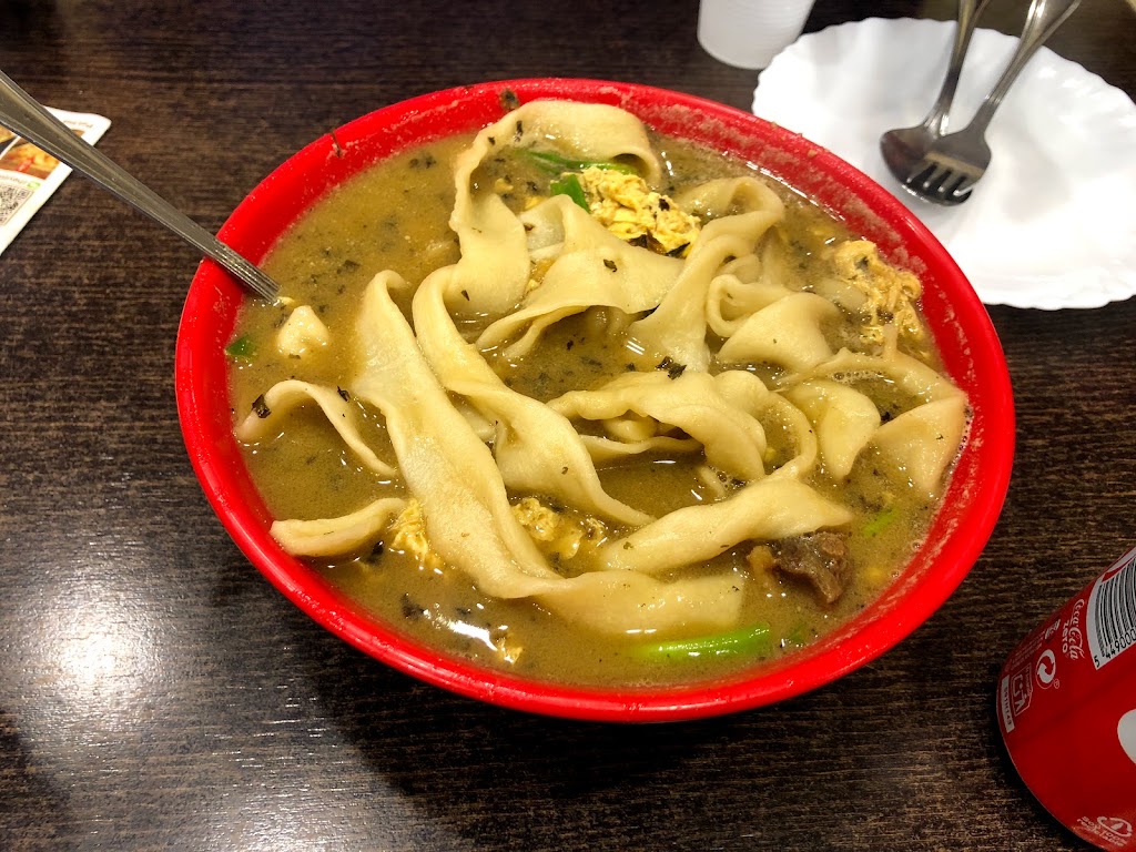 Restaurante ZheYiJia — Gastronomia de China