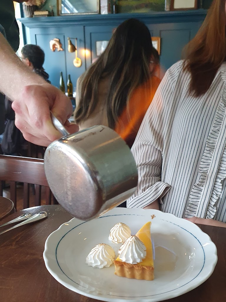 Lemon tart