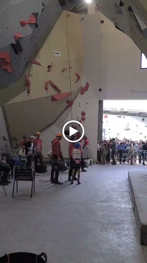 Indoorwall Vilanova i La Geltru — Videos