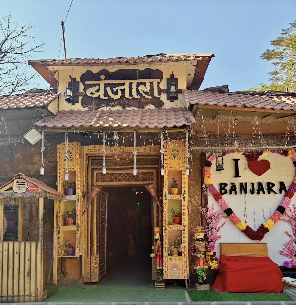 Borivali Banjara Family Restaurant And Party Hall
