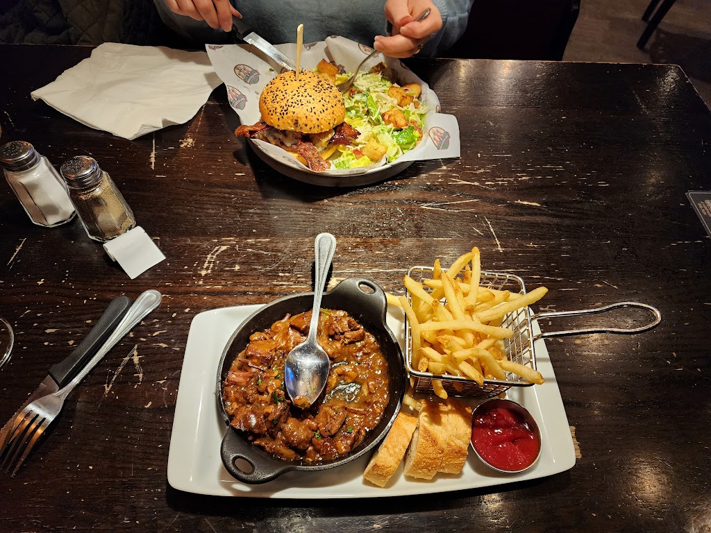 Chicken sandwich