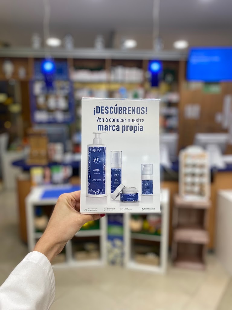 Farmacia Dra M.Trinidad Garcia Arias — Del propietario
