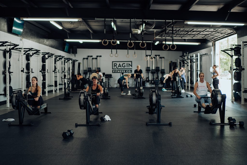  Ragin Fitness Co.