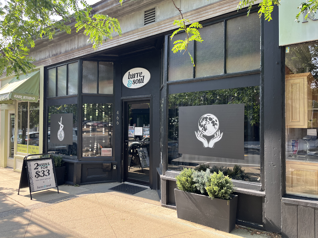  Barre & Soul, Melrose Yoga and Barre Studio