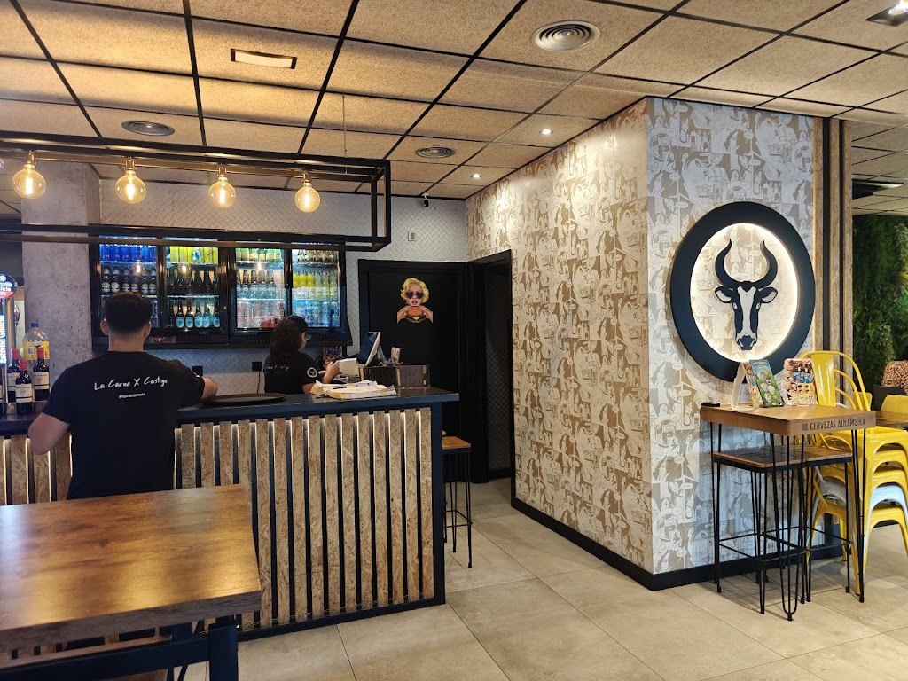 La Carne X Castigo | Hamburgueseria