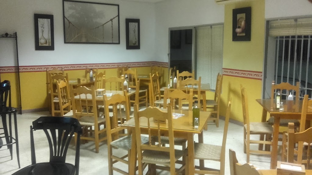 Bar El Prado — Ambiente