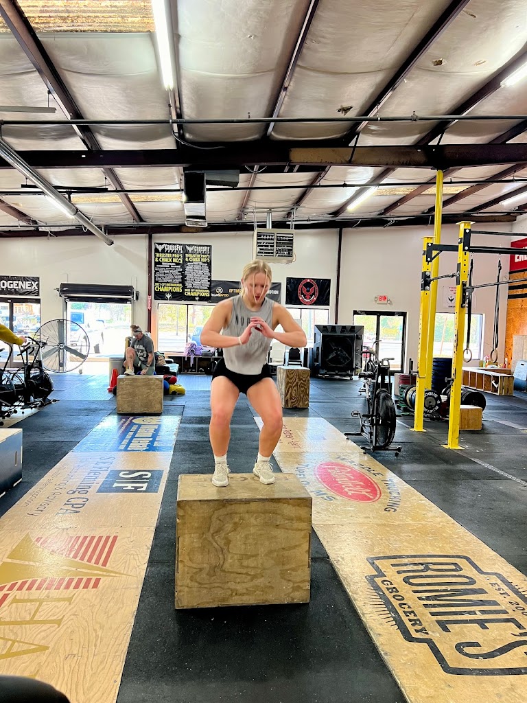  CrossFit Tupelo