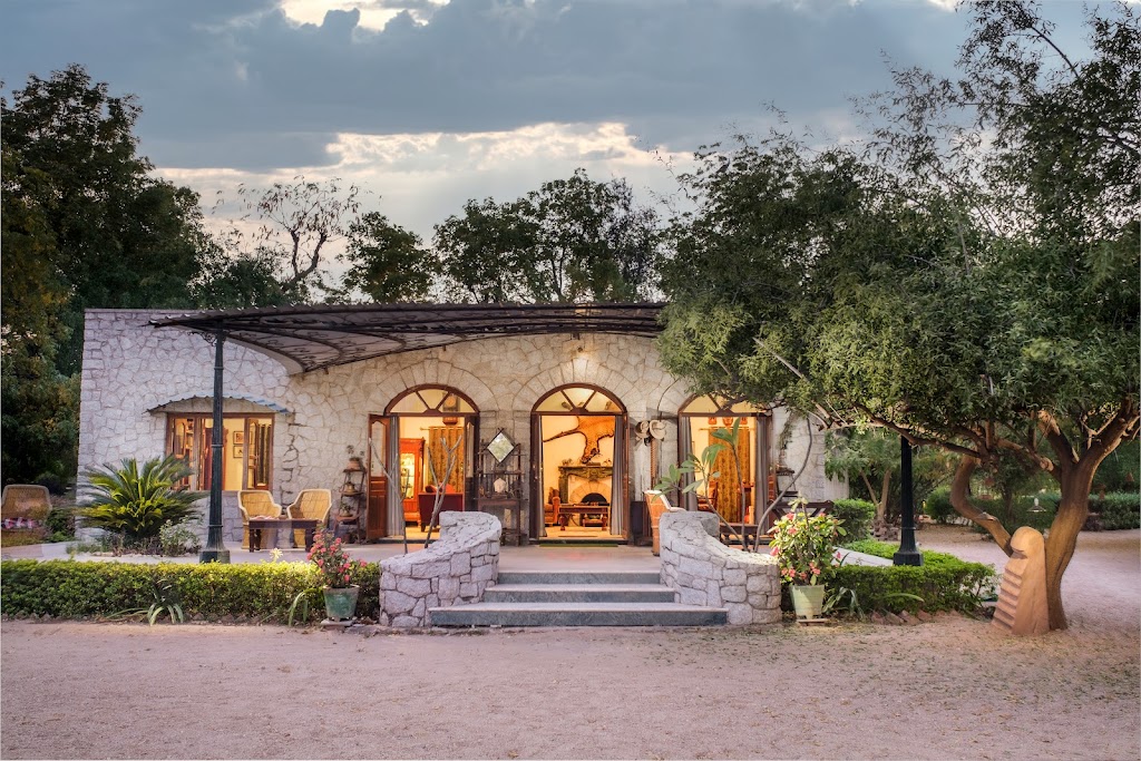 Korta Escape A Heritage Resort In Jawai