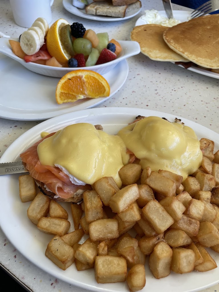 Eggs Benedict
