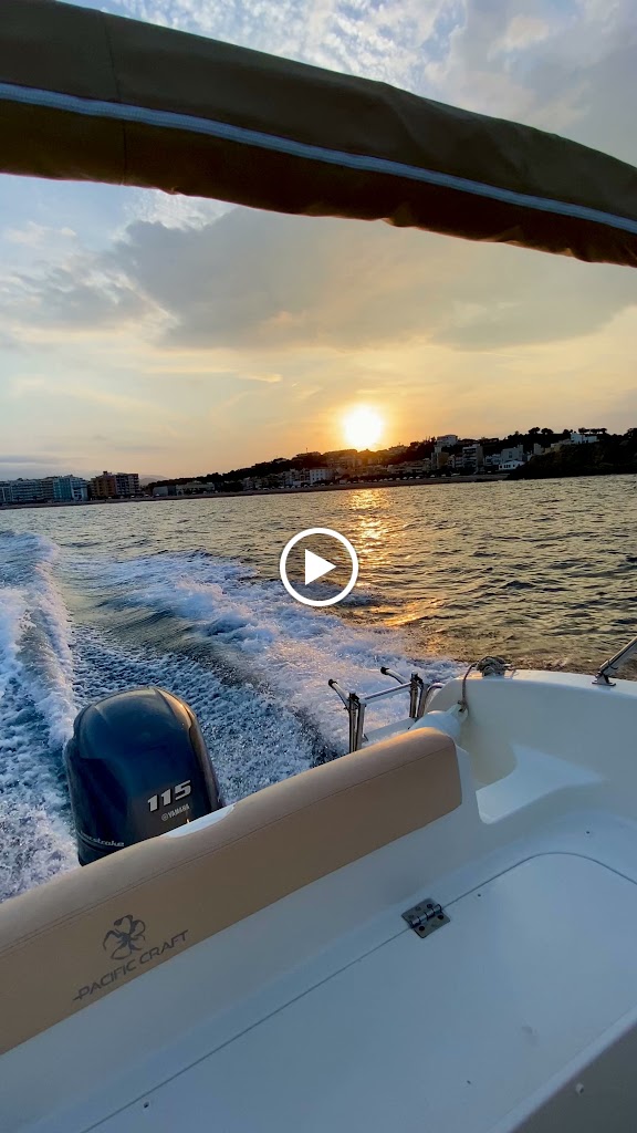 Costa Brava Rent a Boat - Blanes | Alquiler de Barcos Con y Sin Licencia — Videos