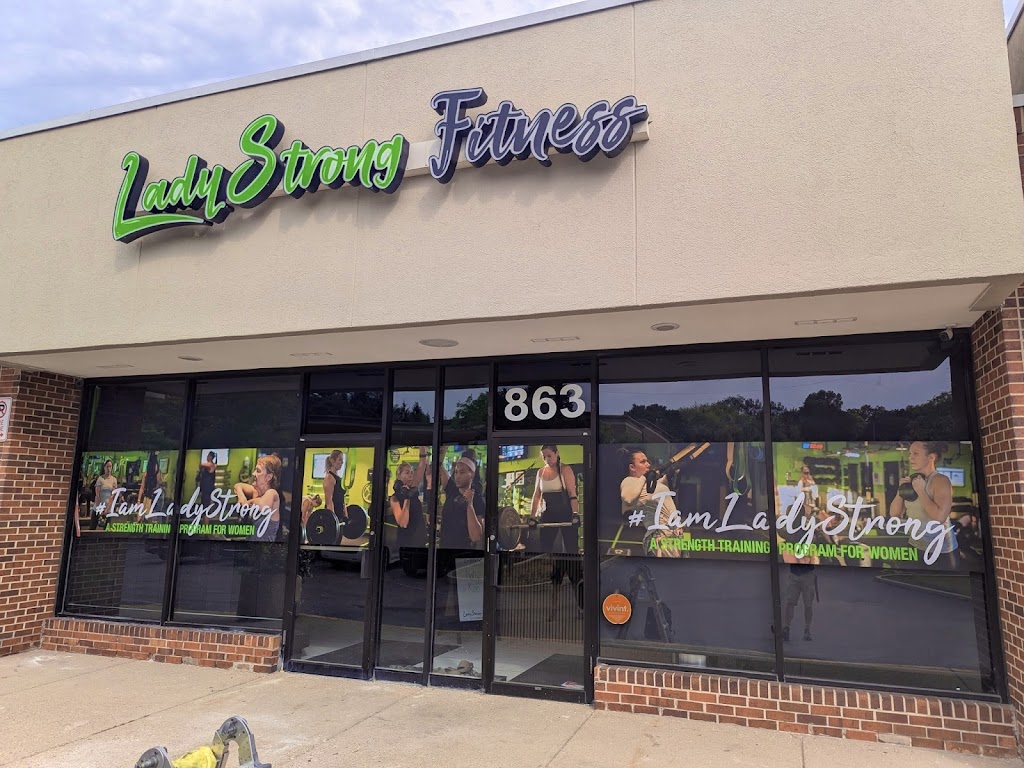  LadyStrong Fitness