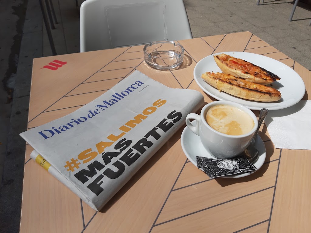Cafeteria S'Anfora — Cafe