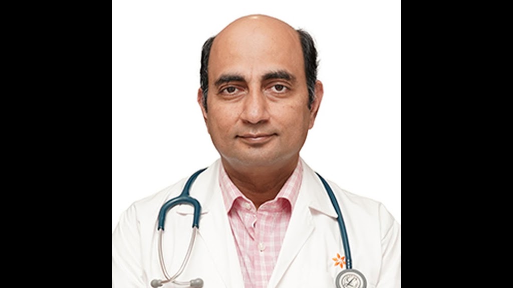 Dr. Dr Bharat Vijay Purohit Best Cardiologist In Hyderabad Yashoda Hospitals
