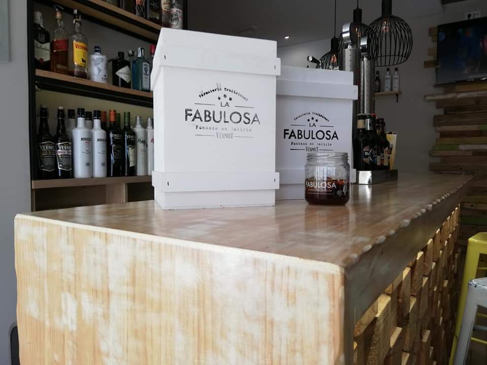 MERAKI coffee&bar — Ambiente