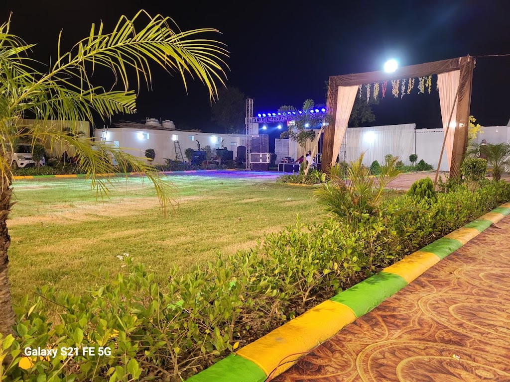 Rajgharana Resort