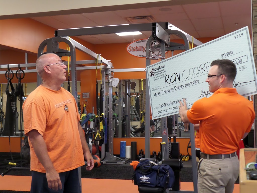  BodyBlast Personal Training