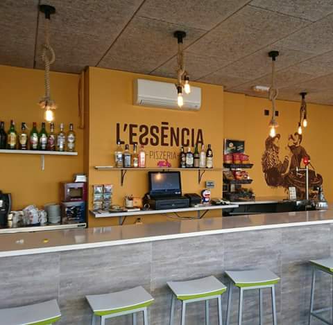 Pizzeria L'essencia