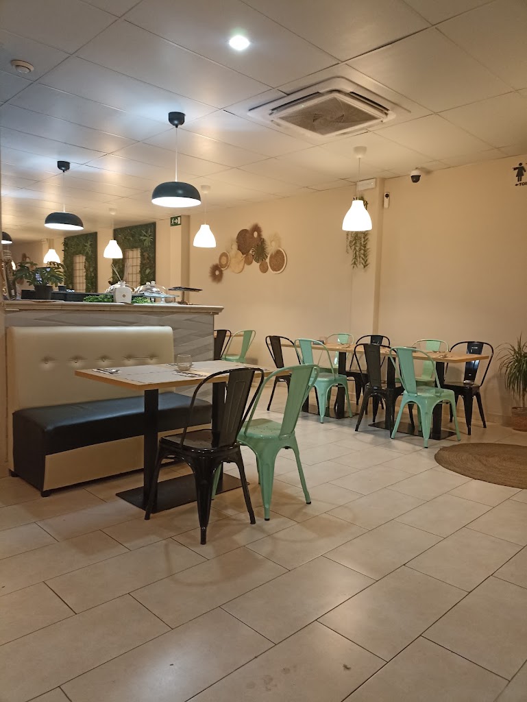 Nomada restaurant & brunch — Ambiente