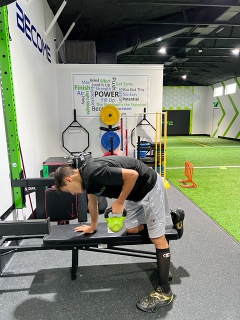  GameChanger Sports Performance