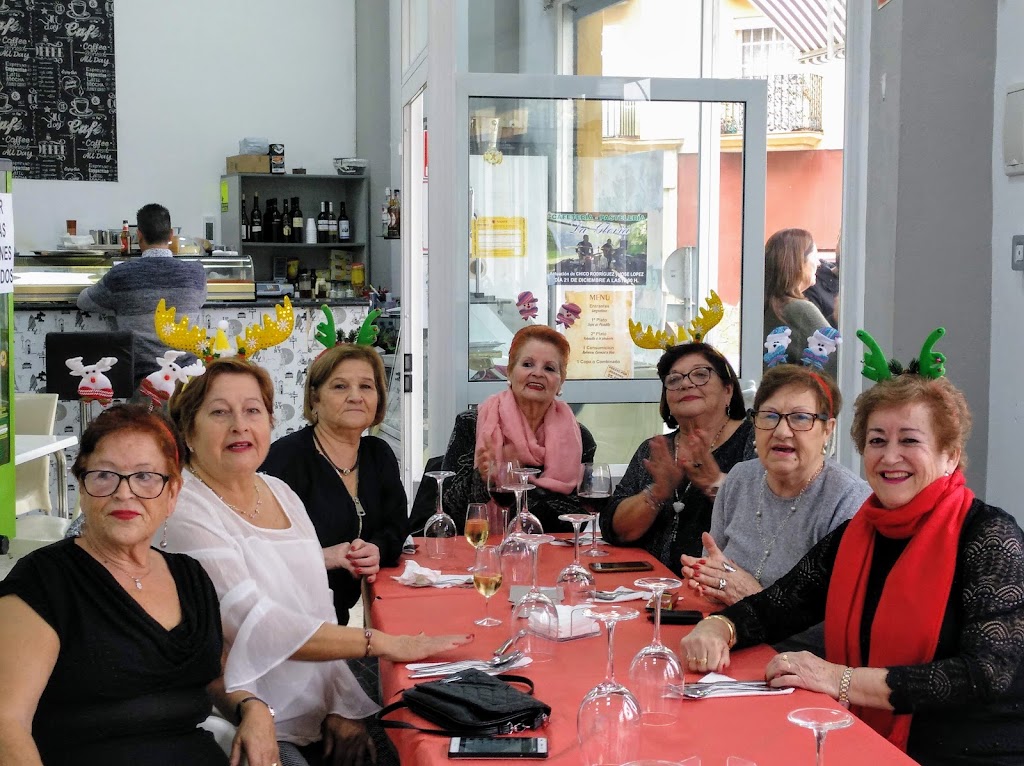 Cafeteria La Gloria — Ambiente