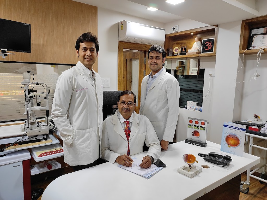 Saurabh Eye Hospital Advanced Phaco Retina Laser Surgery Center