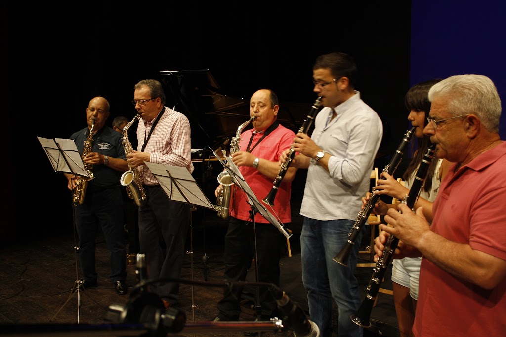 ESCOLA DE MUSICA BIEITO BLANCO