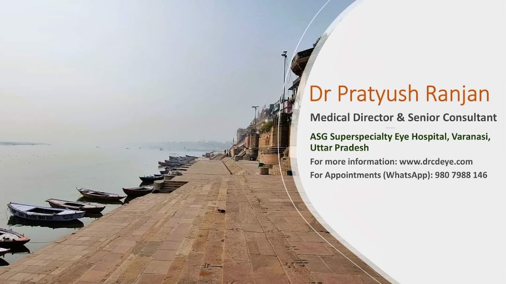 Dr Pratyush Ranjan